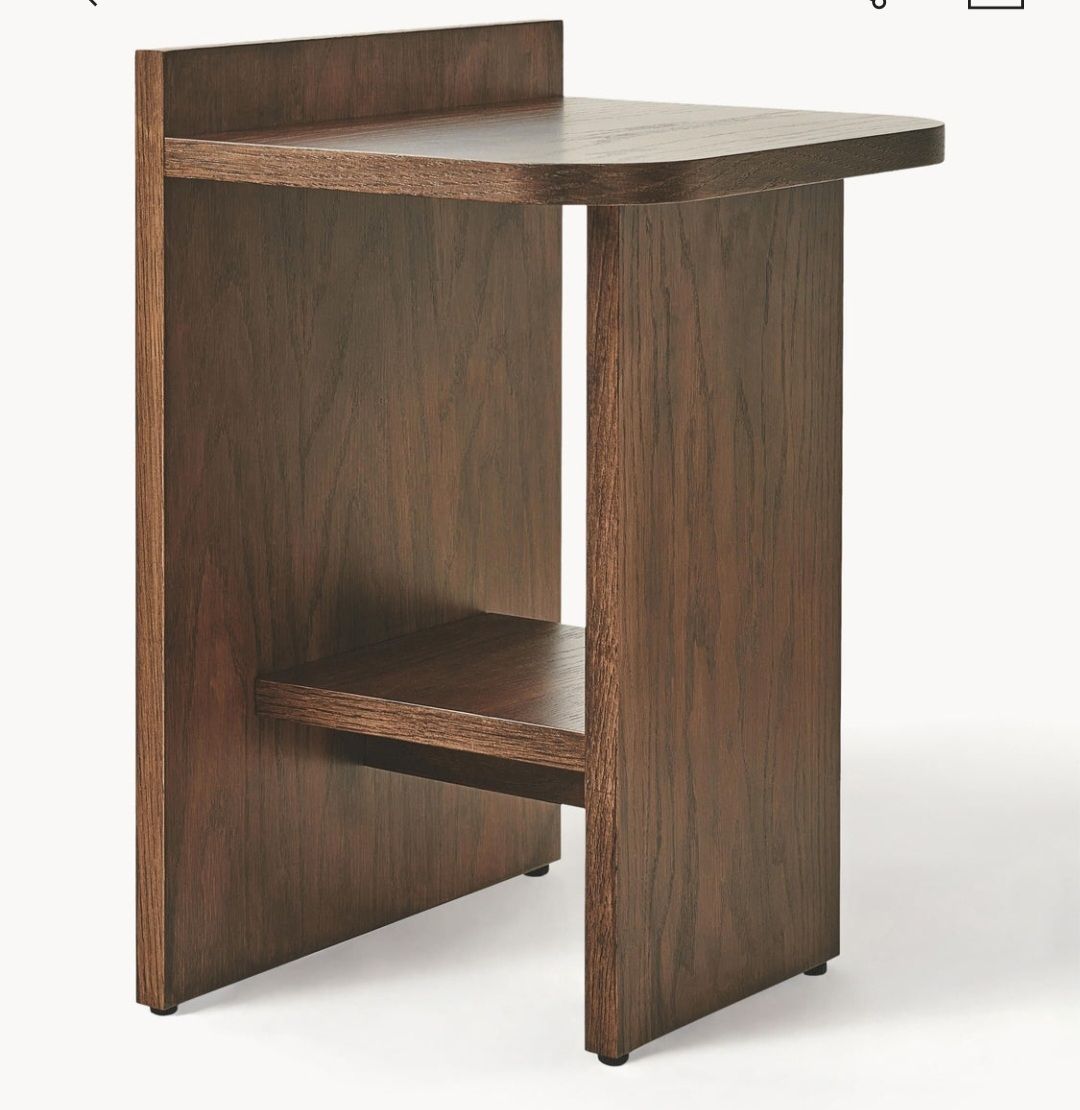Tavoli: Tisch dunkle Eiche Design GEJST – Nuovo (secondo la descrizione) da Gossau SG venduto da Ma_rija92