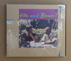 Ella Fitzgerald & Count Basie Orchestra – Ella And Basie! T3