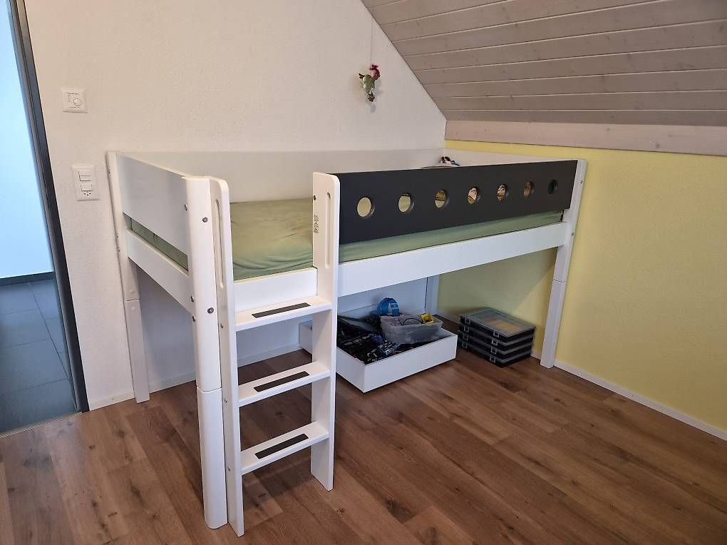 Flexa Letti: Flexa Hochbett – Usato da Gansingen venduto da Cagiva 1