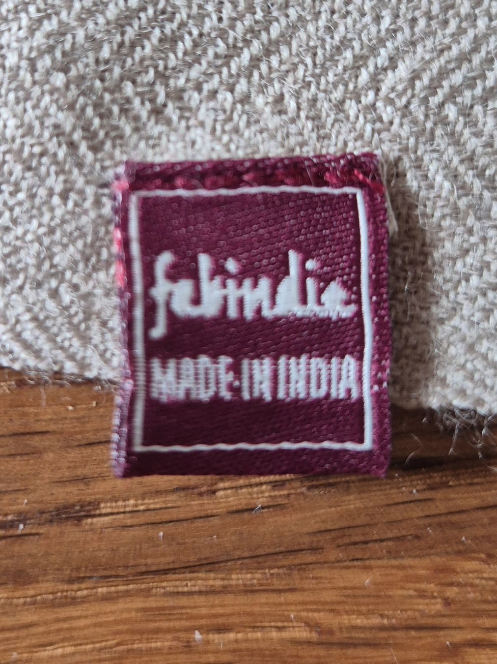 Foulard & Sciarpe: Wolllschal fabindia – Nuovo (secondo la descrizione) da Schliern b. Köniz venduto da Juli020 5