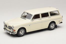 Volvo Amazon Break Pearl White 1:18 Norev NEU