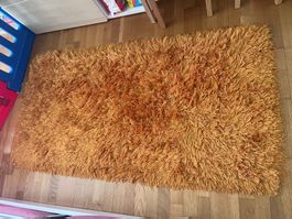 Orange Carpet 70 x 140