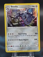 Steelix [Holo] #99 Battle Styles NM / 🇬🇧