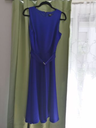 Anne Klein Kleid Gr 12/M bis L