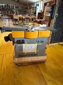 Tutte le macchine: Abricht- und Dickenhobelmaschine A2-26 – Usato da Bolligen venduto da urs_7b6n