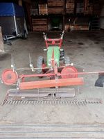 Balkenmäher Rapid 505 mit Honda Motor