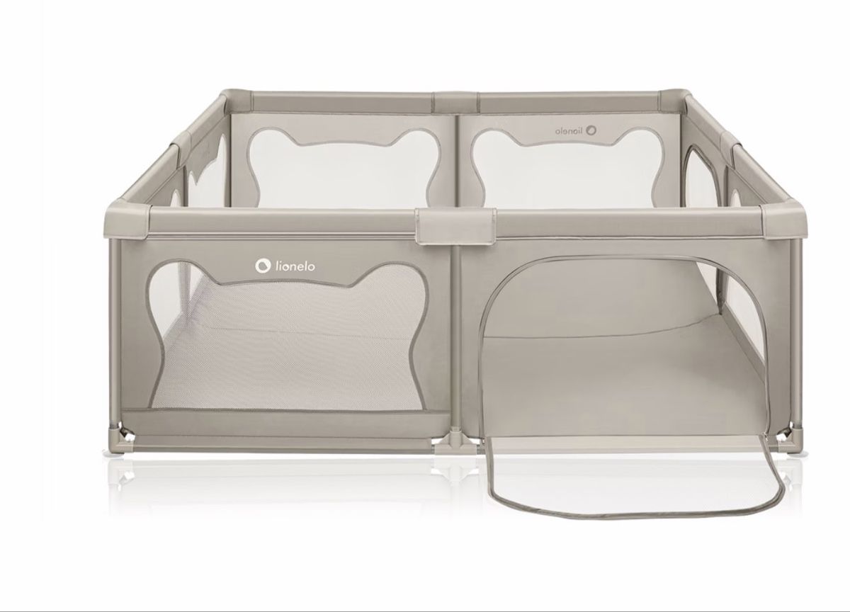 Lionelo Lauf- & Sicherungsgitter: Laufstall Willow XL – Gebraucht aus Arlesheim von ivo_5ptd