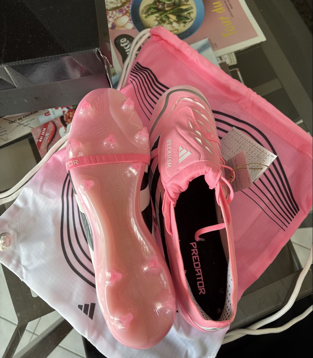Adidas Herrenschuhe: Adidas predator beckham  – Neu und originalverpackt aus Le Landeron von tho_wc5x 2