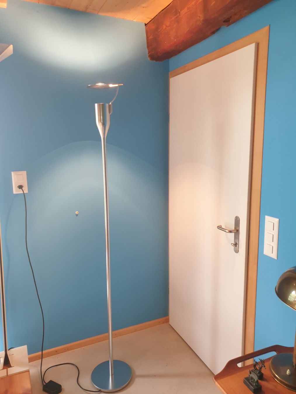 Classicon Lampen: ClassiCon Pilos Stehlampe – Gebraucht aus rebstein von spacy73