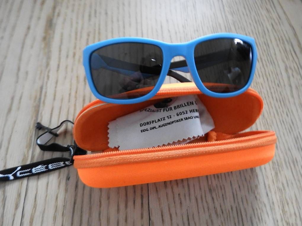 Occhiali & Lenti: Kindersonnenbrille Cebe – Usato da Hergiswil NW venduto da Noema2006 3