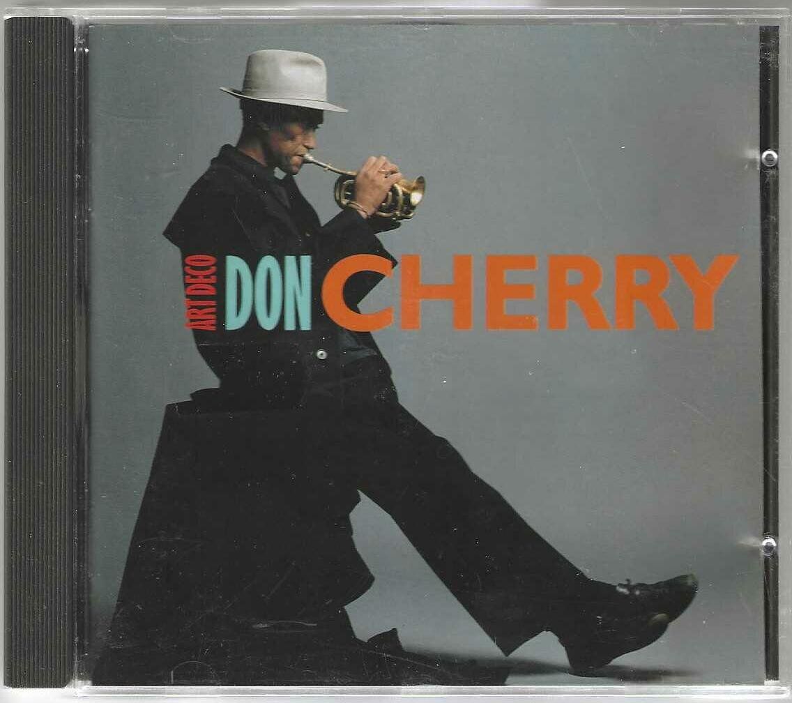 CDs: Don Cherry – Art Deco – D'occasion à Genève par CDLPBookS