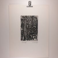 (KOPIE) Holzstich K. Bachofes