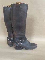Frye Ledersteifel braun Gr. 40 guter Zustand