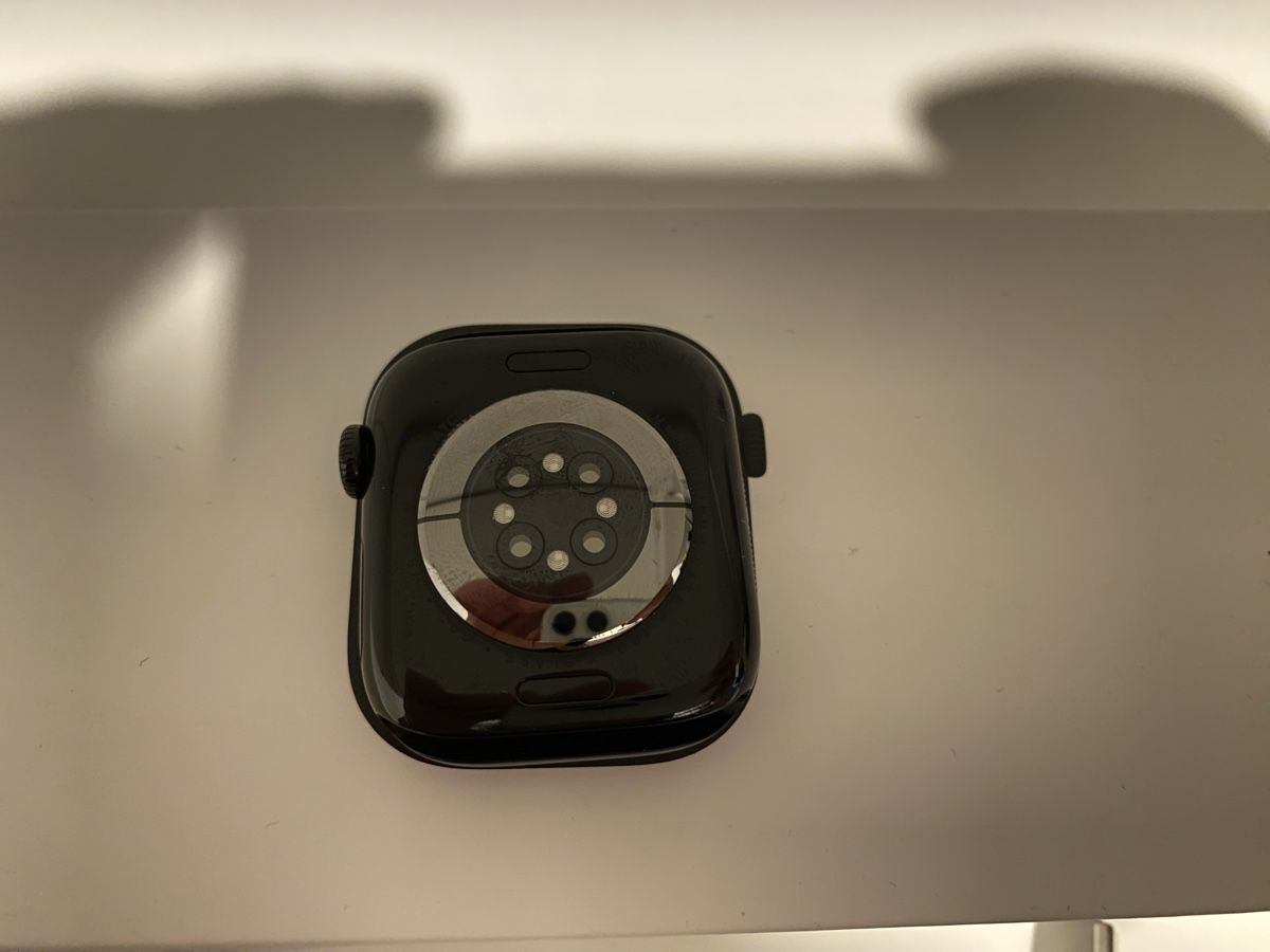 Apple Smartwatch: Apple Watch Series 11 – Usato da Altendorf venduto da Palo_Raphael 1
