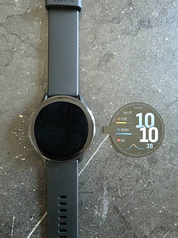 Garmin Smartwatch: Garmin Venu 4 45mm – Gebraucht aus Riva San Vitale von DomeThom 1