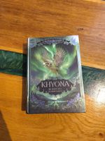 Khyona im Bann des Silberfalken Katja Brandis Buch