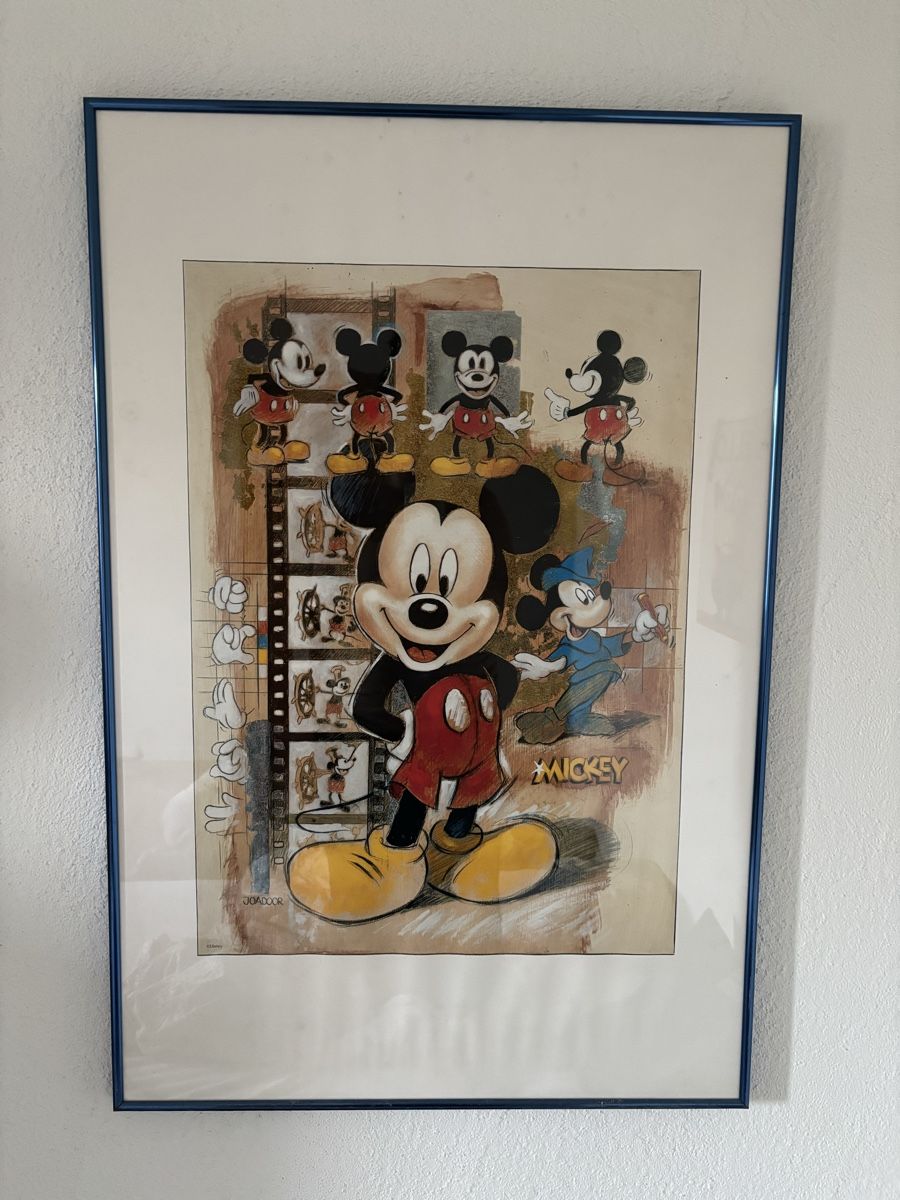 Poster & Bilder: Bild – Gebraucht aus Hilfikon von Elodie1990