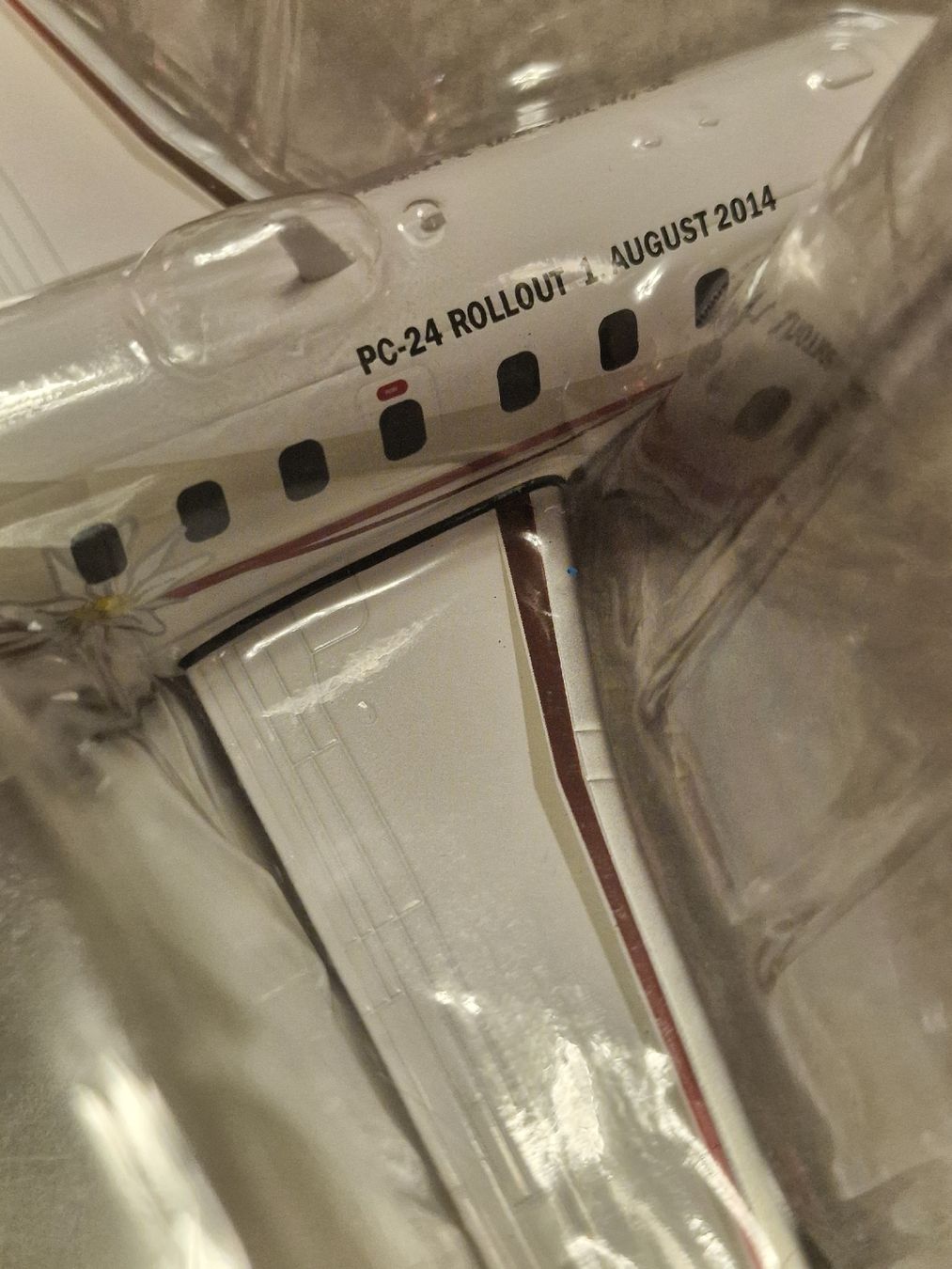 Kit di modellismo & Modellini statici: Pilatus PC-24 arwico Flugzeugmodell  – Nuovo e nell'imballaggio originale da Herzogenbuchsee venduto da ioa_zcm6 2