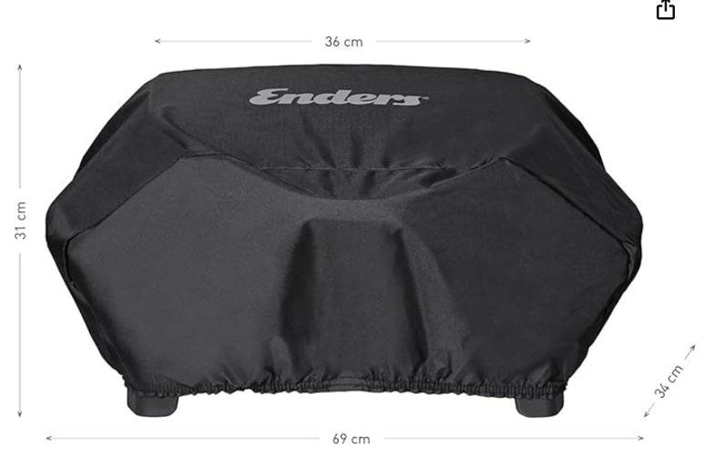 Griglie: Gas-Grill ENDERS Explorer Next Pro – Usato da Flums venduto da Hrroland 9