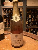 Champagne E. Michel Rosé Verzenay 75cl