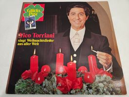 Vico Torriani – Singt Weihnachtslieder Aus Aller Welt ( LP )