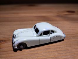 Modellauto Lesney Jaguar XK140