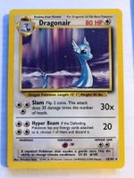 Dragonair (rare) Base set - LP/NM - ab 1.-