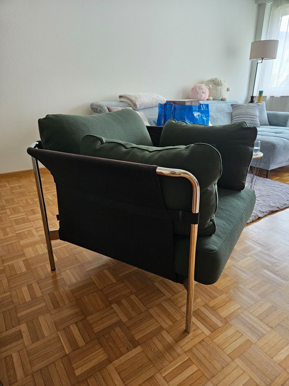 Hay Sessel: HAY CAN 1 seater – Gebraucht aus Zürich von wit_z6tx 1