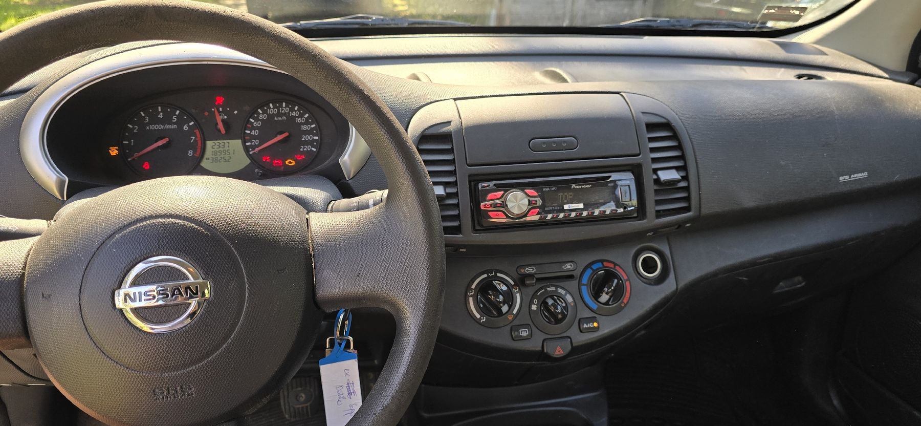 Nissan Autos: Nissan Micra 1.2 ab Platz – Gebraucht aus Lommis von mar_w7j6 5