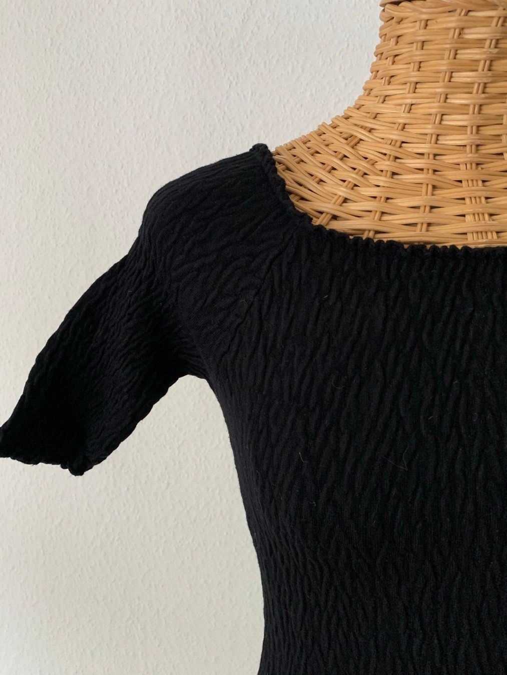 Vestiti: Stretch Kleid schwarz - XS – Usato da Zürich venduto da Diazaio 2