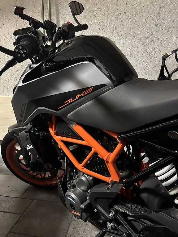 KTM Strada: ktm duke 390 – Usato da Appenzell venduto da fae_7mfk 1