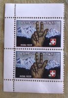 SOLDATEN-BRIEFMARKEN 1939 BAT.FÜS.MONT.9