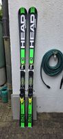 Head Super Shape Magnum Slalom Ski
