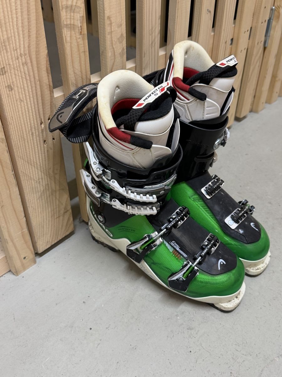 Skis: Skischuhe HEAD Challenger – D'occasion à Lüchingen par nem_nh7v 5