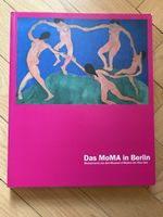 Kunstbuch Das MoMA in Berlin Meisterwerke Ausstellung