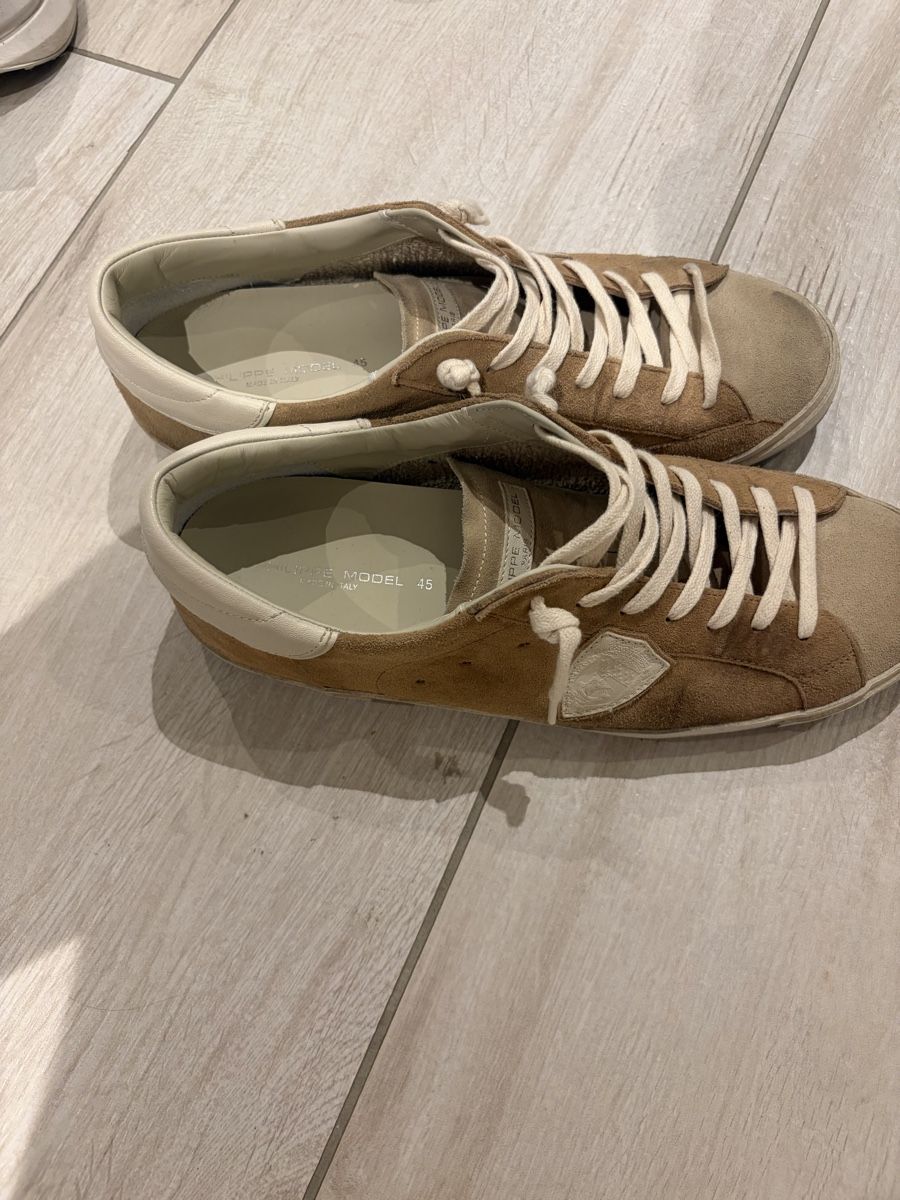 Chaussures hommes: Philippe Model  – D'occasion à Kilchberg ZH par chw_75d9 1