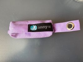 Annyx Futterbeutel // Anny-x Prey Dummy / Lila / XXS