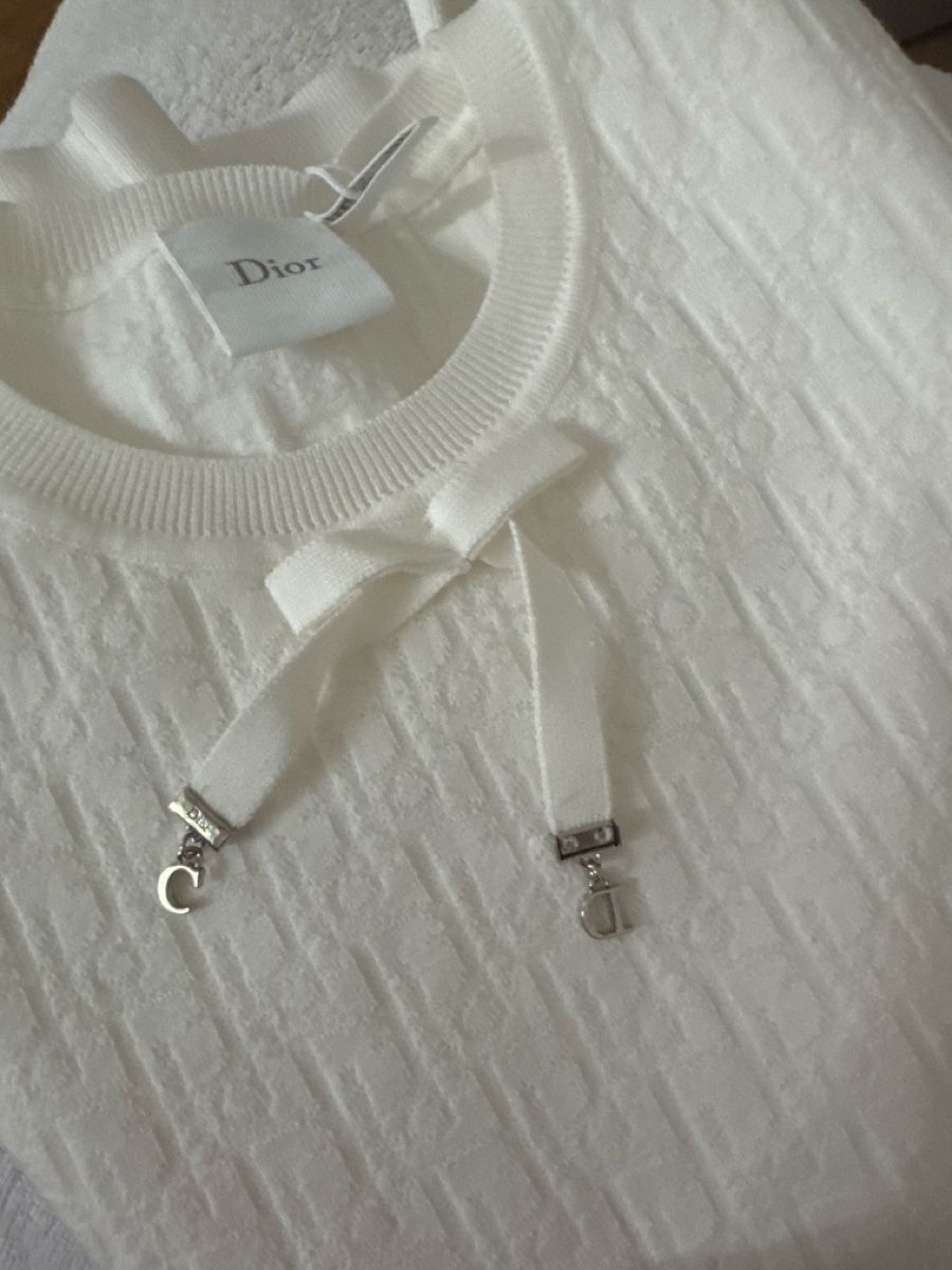 Dior Maglioni & Felpe: DIOR Kurzarmige Pullover Gr38-40 – Nuovo (secondo la descrizione) da Luzern venduto da TENDIMO