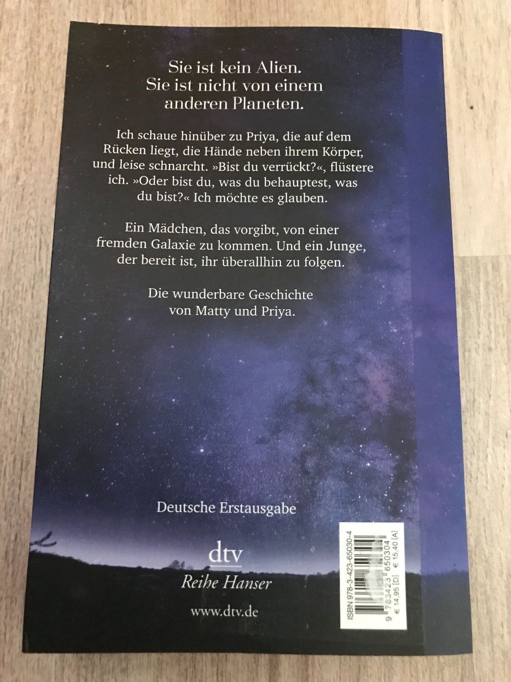 Libri: Nichts als Liebe im Universum – Usato da Galgenen venduto da obe_dj6b 1