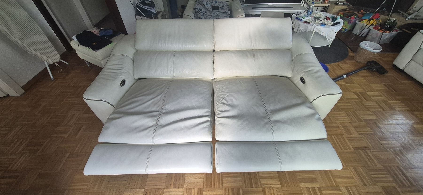 Sofas: Canapés extensible  – Gebraucht aus Avenches von Delcucu75 1
