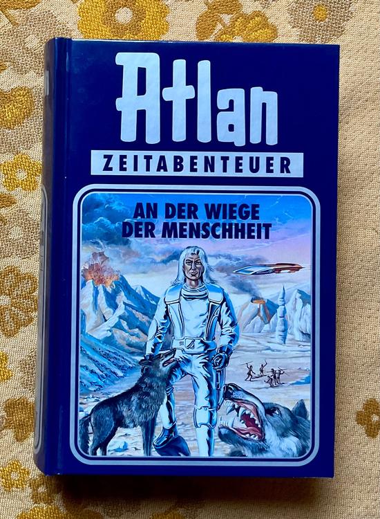 Perry Rhodan Präsentiert Edition Atlan Band Nr 1 von 1992 | Kaufen auf ...