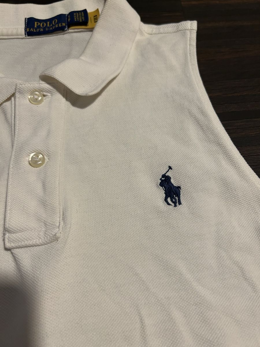 Ralph Lauren Top: Polo Ralph Lauren Top – Usato da Basel venduto da lenarrari 2