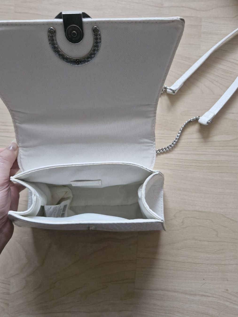 Taschen für Damen: Handtasche weiss – Neu (gemäss Beschreibung) aus Seon von del_w82z 2
