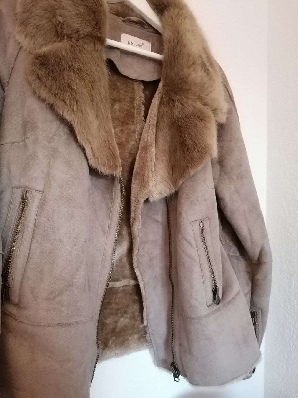 Mäntel: Wintermantel – Neu (gemäss Beschreibung) aus Maur von tschosy 1