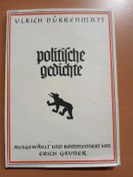 Dürrenmatt: Politische Gedichte - Ein Muss für Kenner!