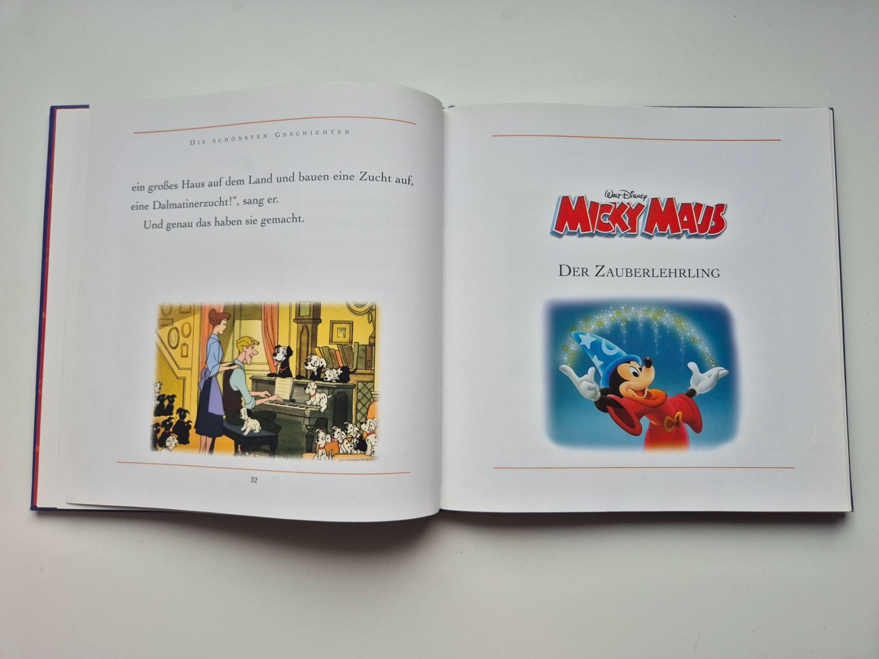 Bücher: Walt Disney    Die schönsten Geschichten – Gebraucht aus Niederweningen von Obson 3