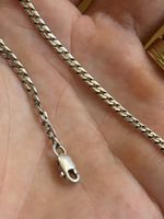 Bracciale catena argento 925 