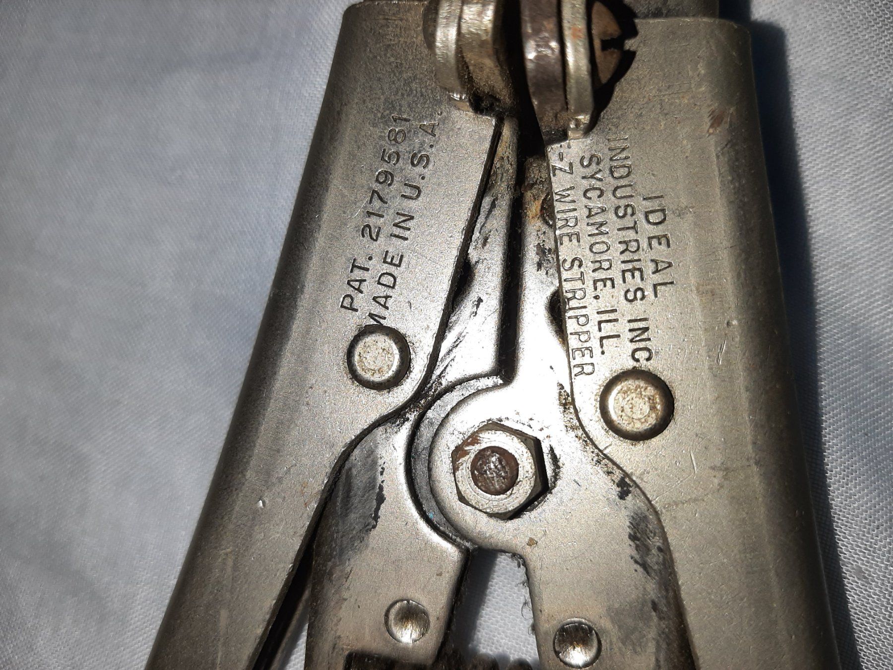 Tous les outils: ZANGE MADE IN USA. – D'occasion à Wiesendangen par tam_jvp5 2