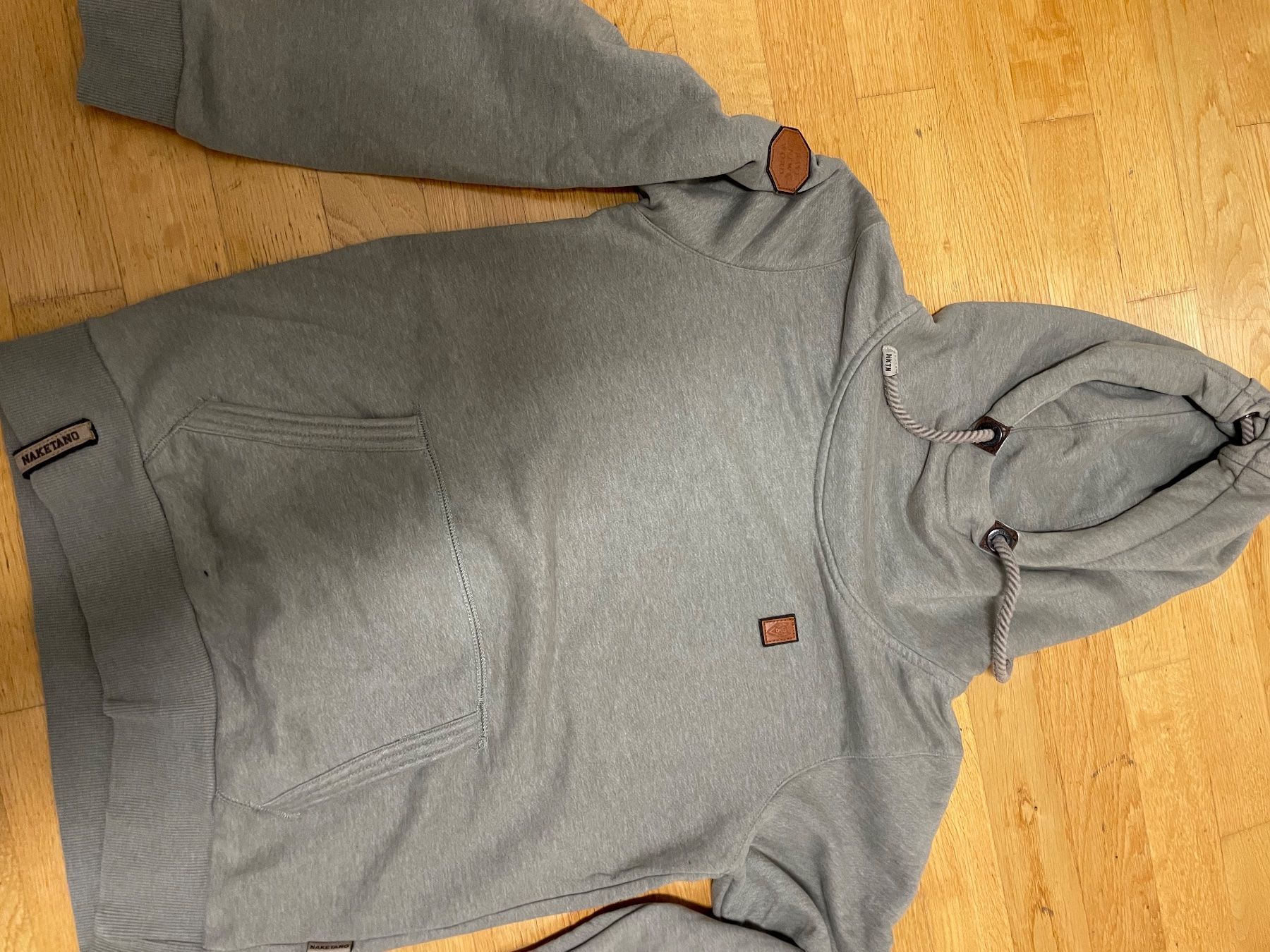 Naketano Pullover & Sweatshirts: Naketano Sweatshirt gr S – Gebraucht aus St.Gallen von bubo2008 8