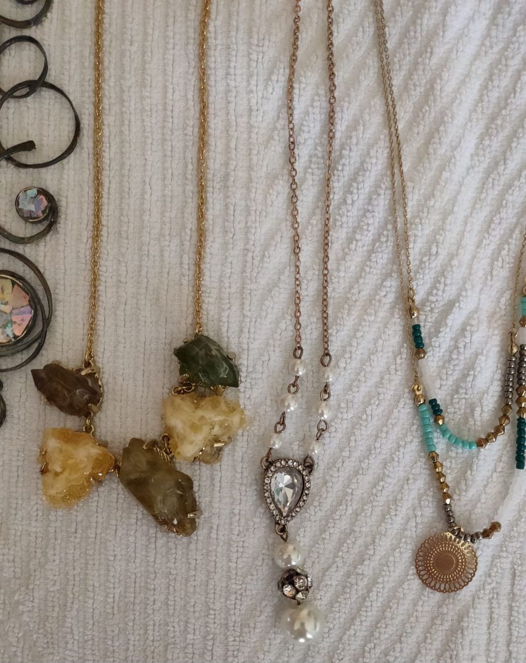 Autres bijoux: Modeschmuck (A) – D'occasion à Luzern par Luzern_Energy 2